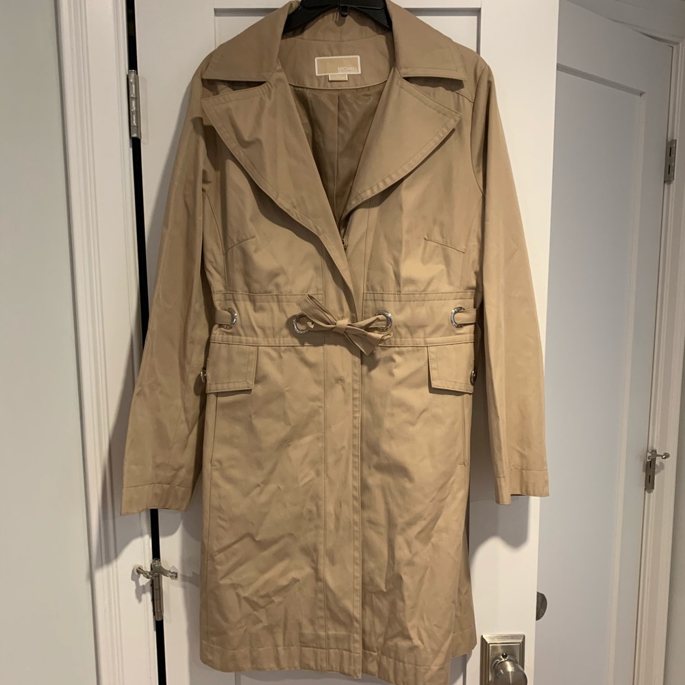 Michael Michael Kors trench coat